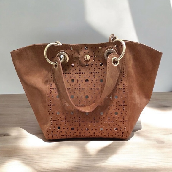 Steve Madden medium leather bag ‼️must bundle no discount‼️ - Picture 3 of 16